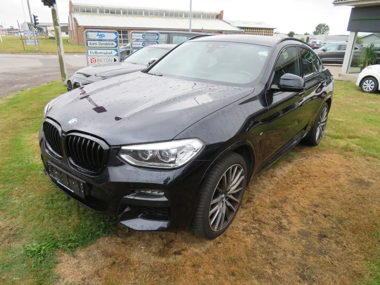 Billede 1 - BMW X4 3,0 xDrive30d M-Sport aut.