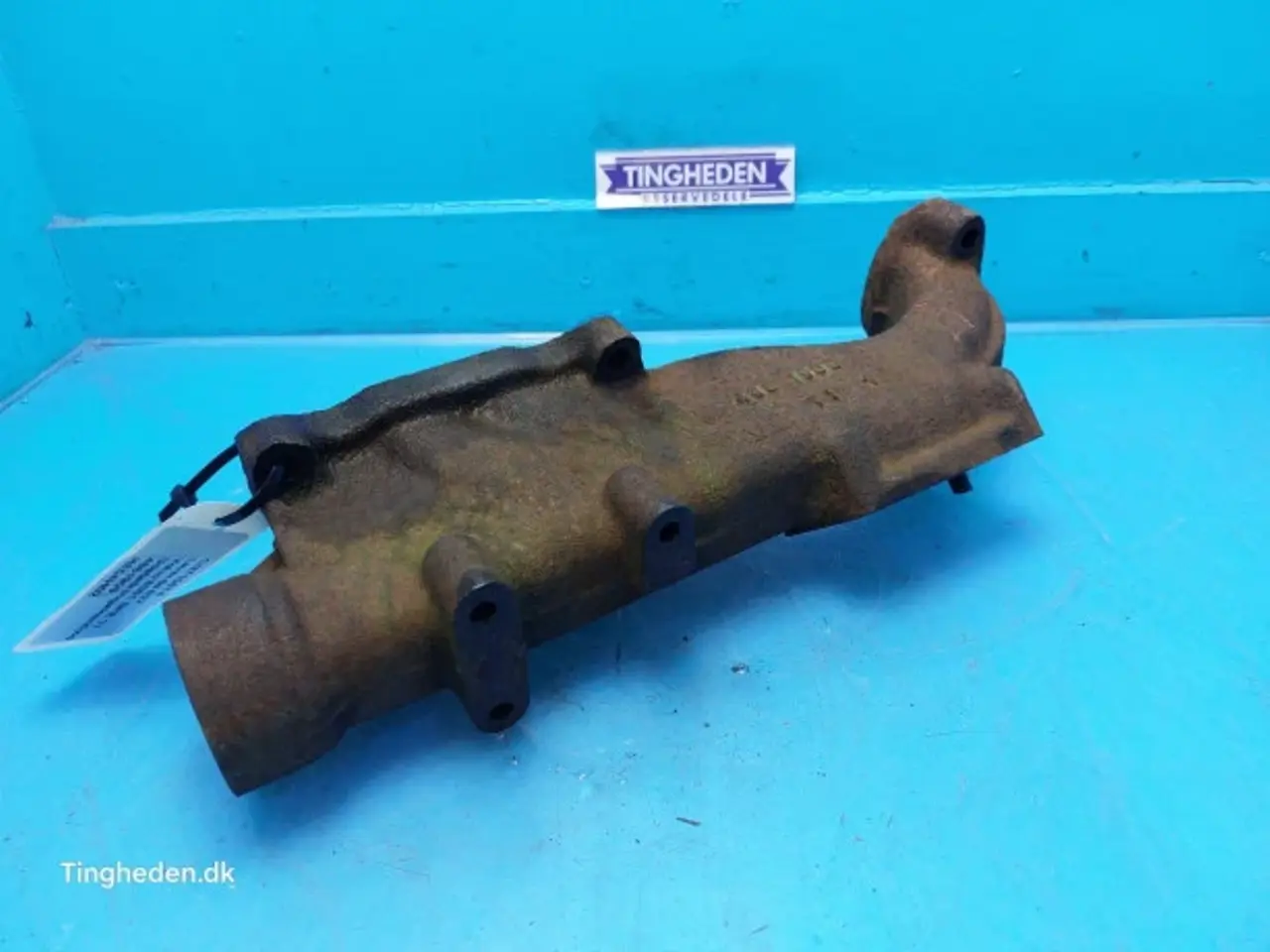 Billede 18 - Iveco 8361 SRE 11 Udstødningsmanifold 4861909