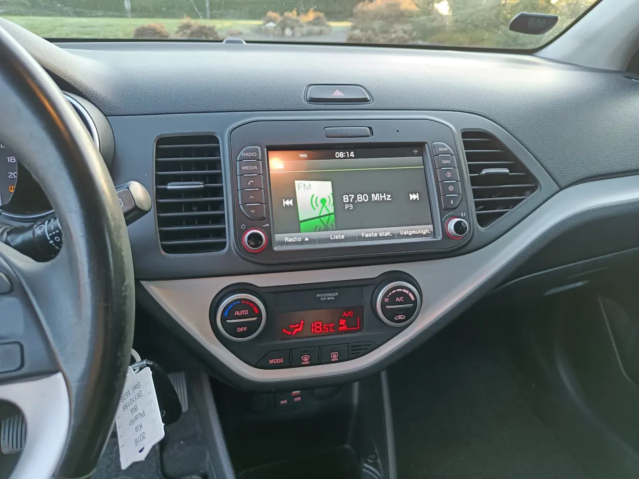 Billede 6 - Fin Kia Picanto