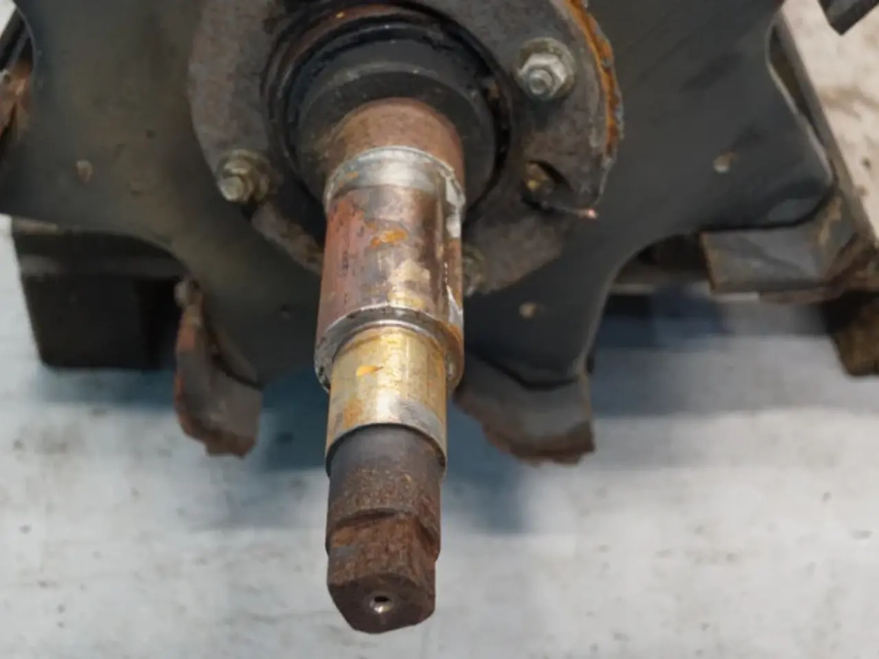 Billede 3 - Massey Ferguson 9280 Tærskecylinder 28380169