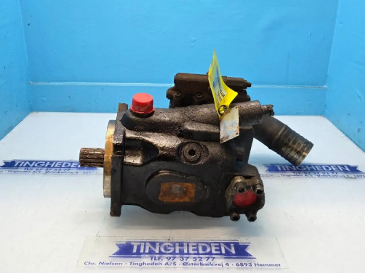 Billede 1 - Manitou MLT735-120 Hydraulikpumpe 269085