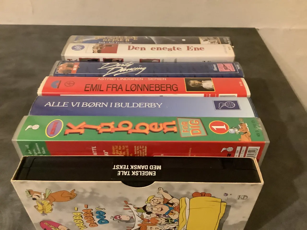 Billede 5 - VHS bånd flere titler stk 20kr
