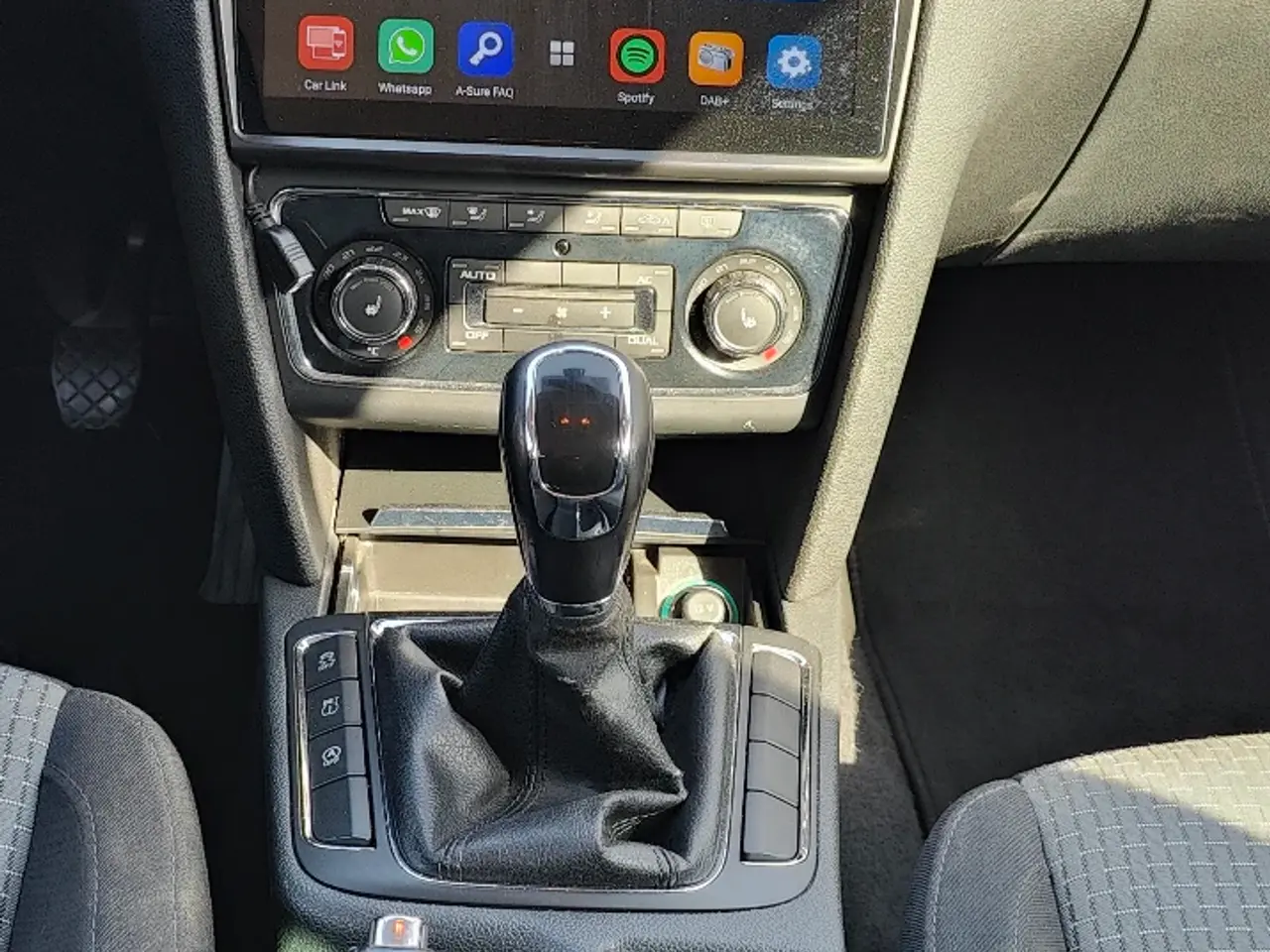 Billede 9 - Skoda Superb Combi 1.6 TDi Greenline