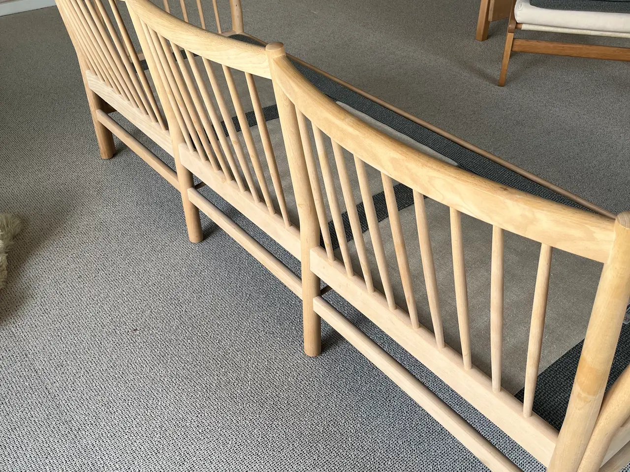 Billede 11 - Kadett 3pers sofa