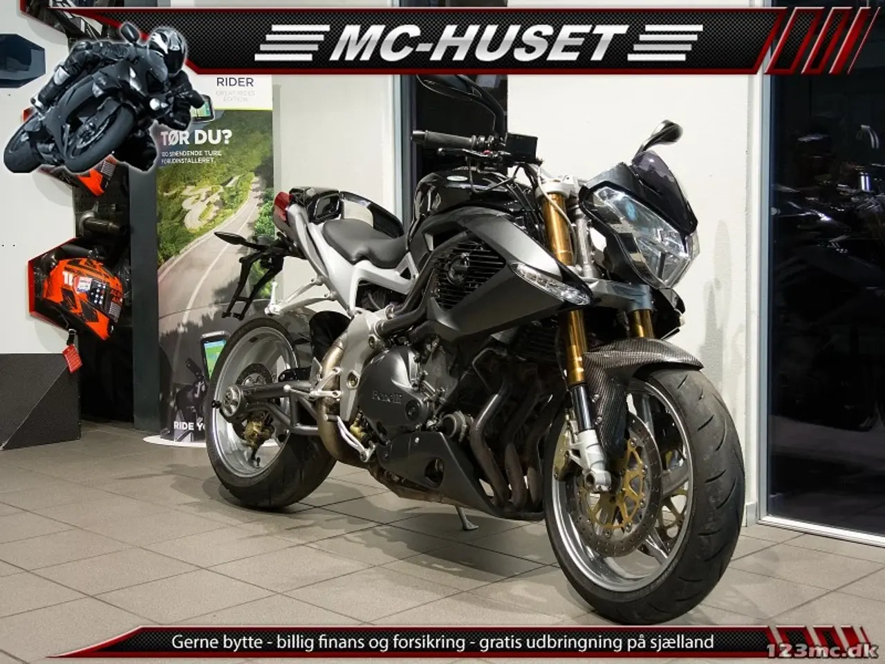 Billede 1 - Benelli TnT 1130