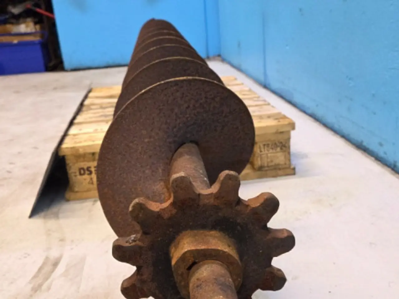 Billede 13 - New Holland CR9080 Snegl 84440029
