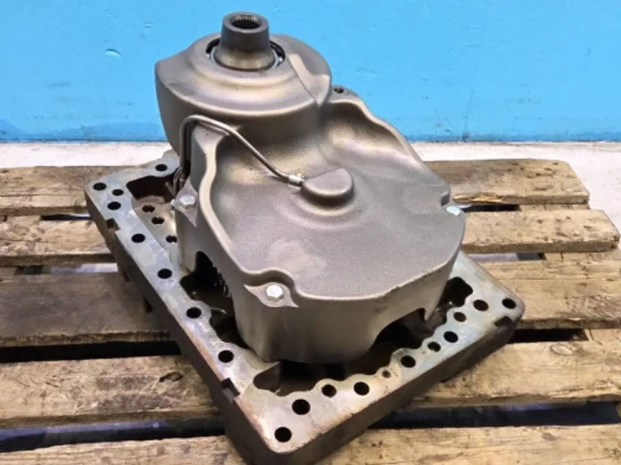 Billede 2 - Valtra S394 PTO Transmission 945150050020