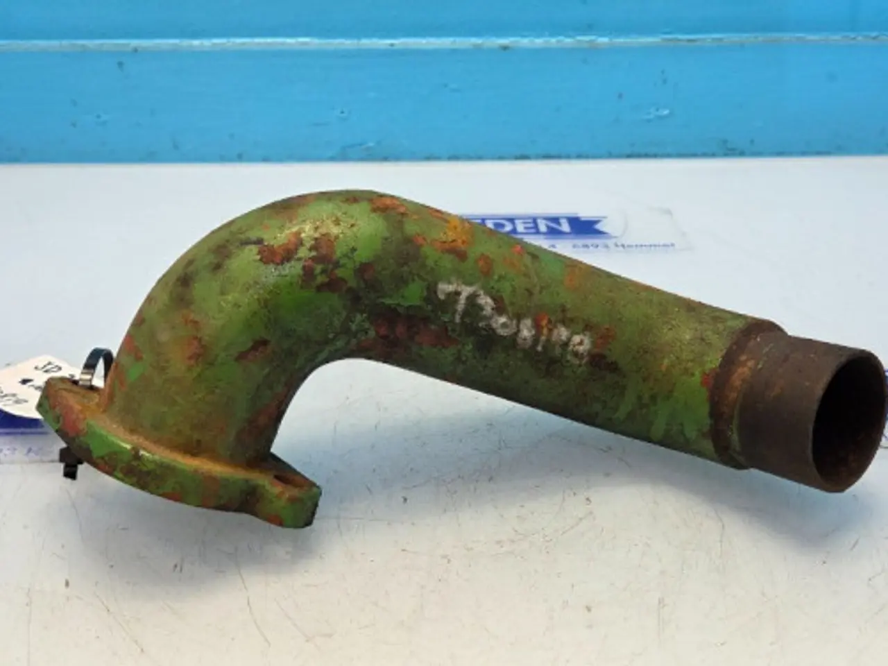Billede 6 - John Deere 3650 Indsugningsrør T30819