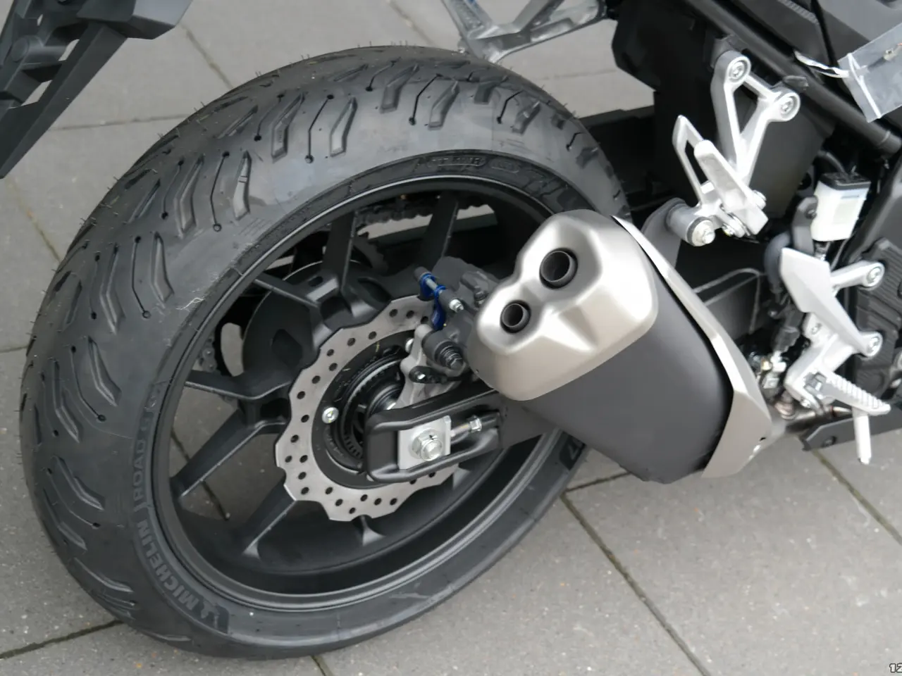 Billede 7 - Honda CB 500 Hornet E-Clutch MC-SYD       BYTTER GERNE