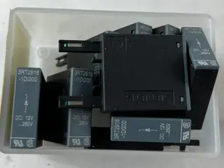 9x Siemens 3RT2916-1DG00 Surge Suppressor Diode V