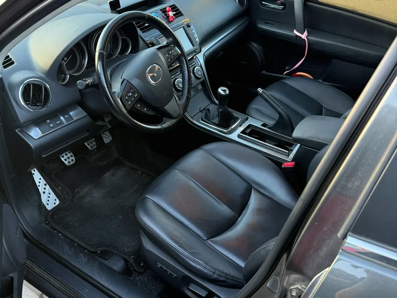 Billede 10 - đ Mazda 6 2.2 Diesel 129 hk â Stationcar â 2012