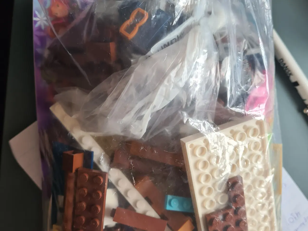 Billede 2 - Lego Friends, Skisportsstedets hytte