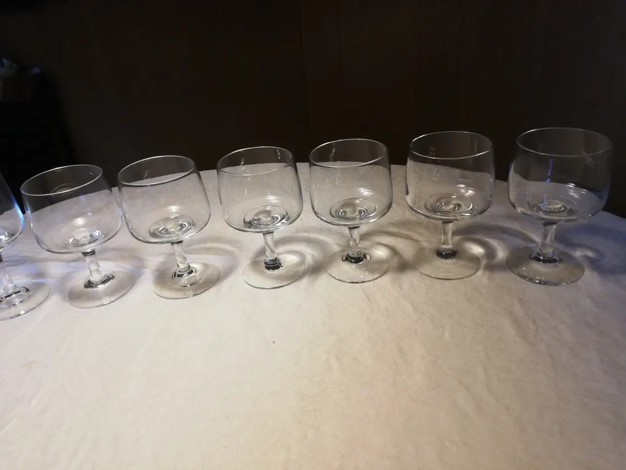 Billede 2 - Mandalay glas rødvin,øl, portvin