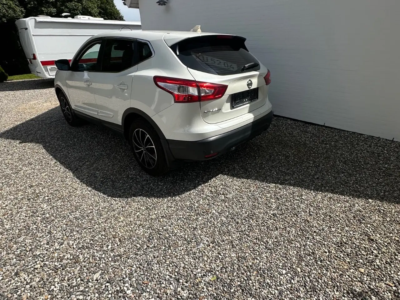 Billede 3 - Nissan Qashqai 1,6 Dig-T 163 Visia