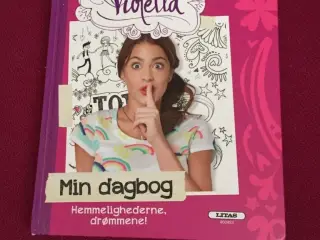 Disney Violetta min dagbog