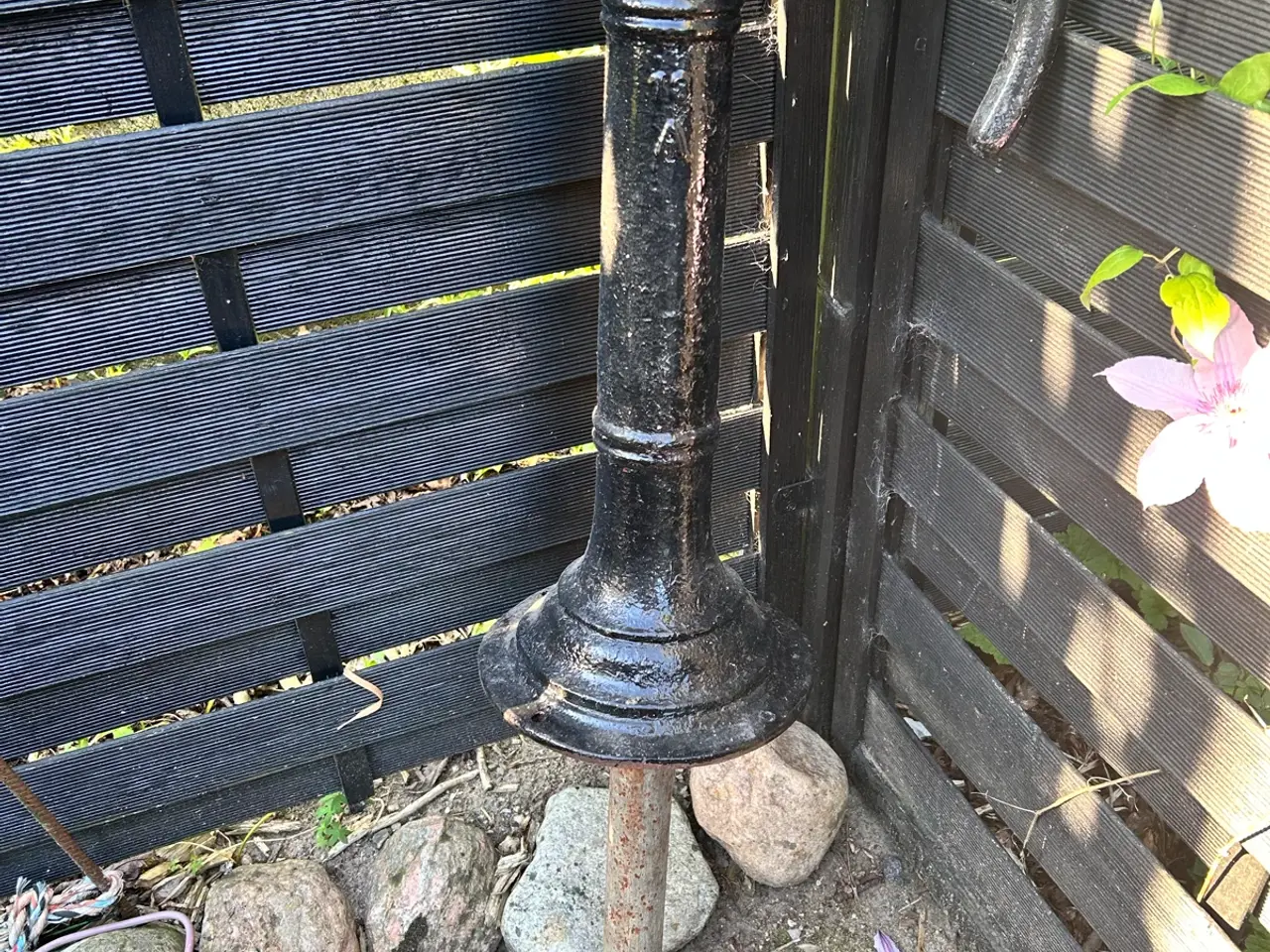 Billede 5 - Gammel vandpost