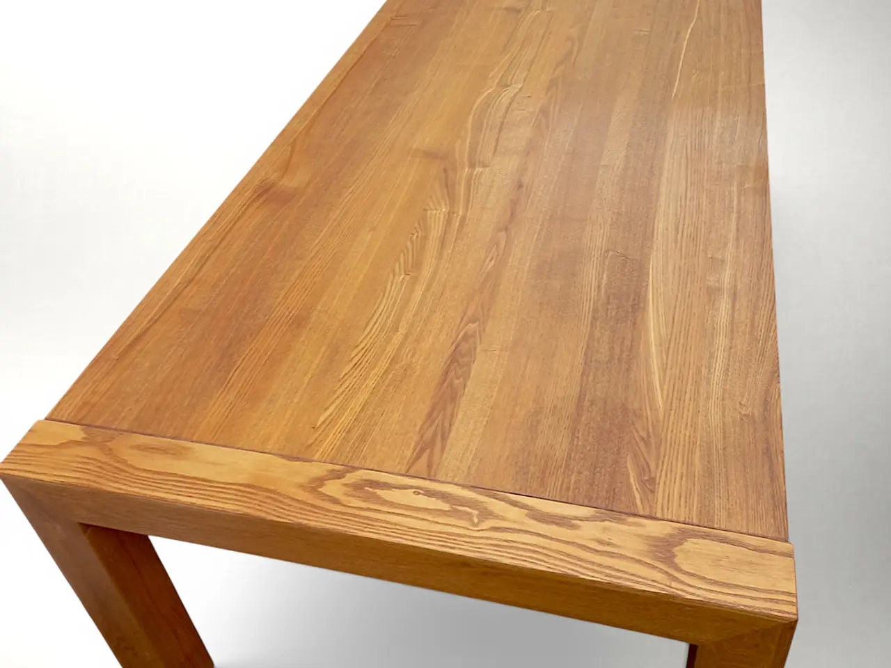 Billede 9 - Sofabord i massiv eg, dansk design