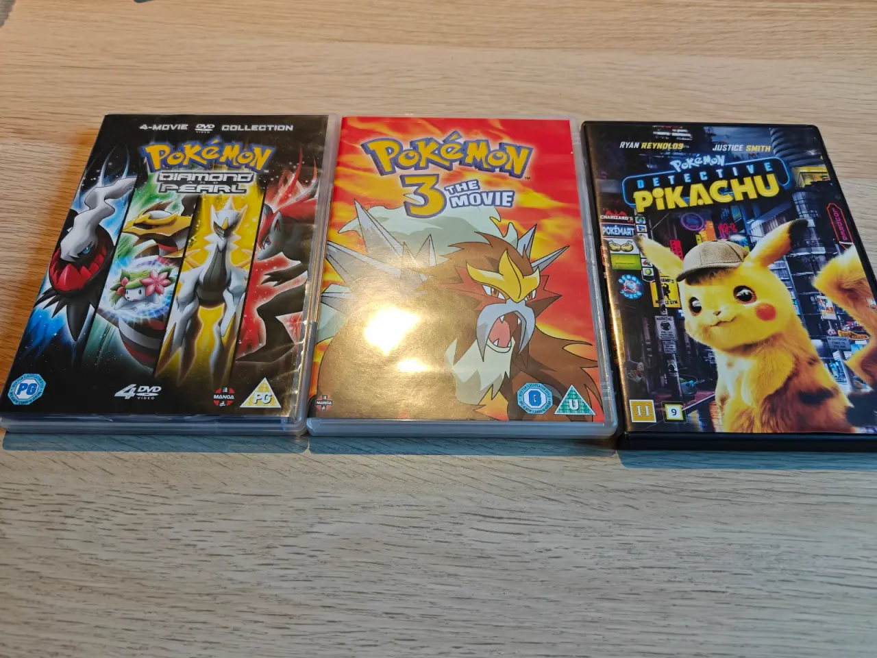 Billede 1 - Pokemon film