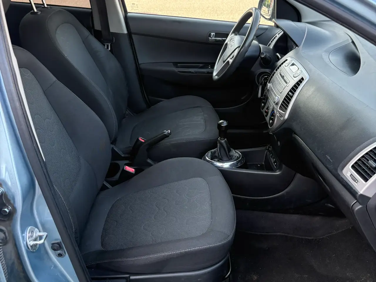 Billede 8 - Hyundai i20 1.2 Benzin – 77 HK – 2011