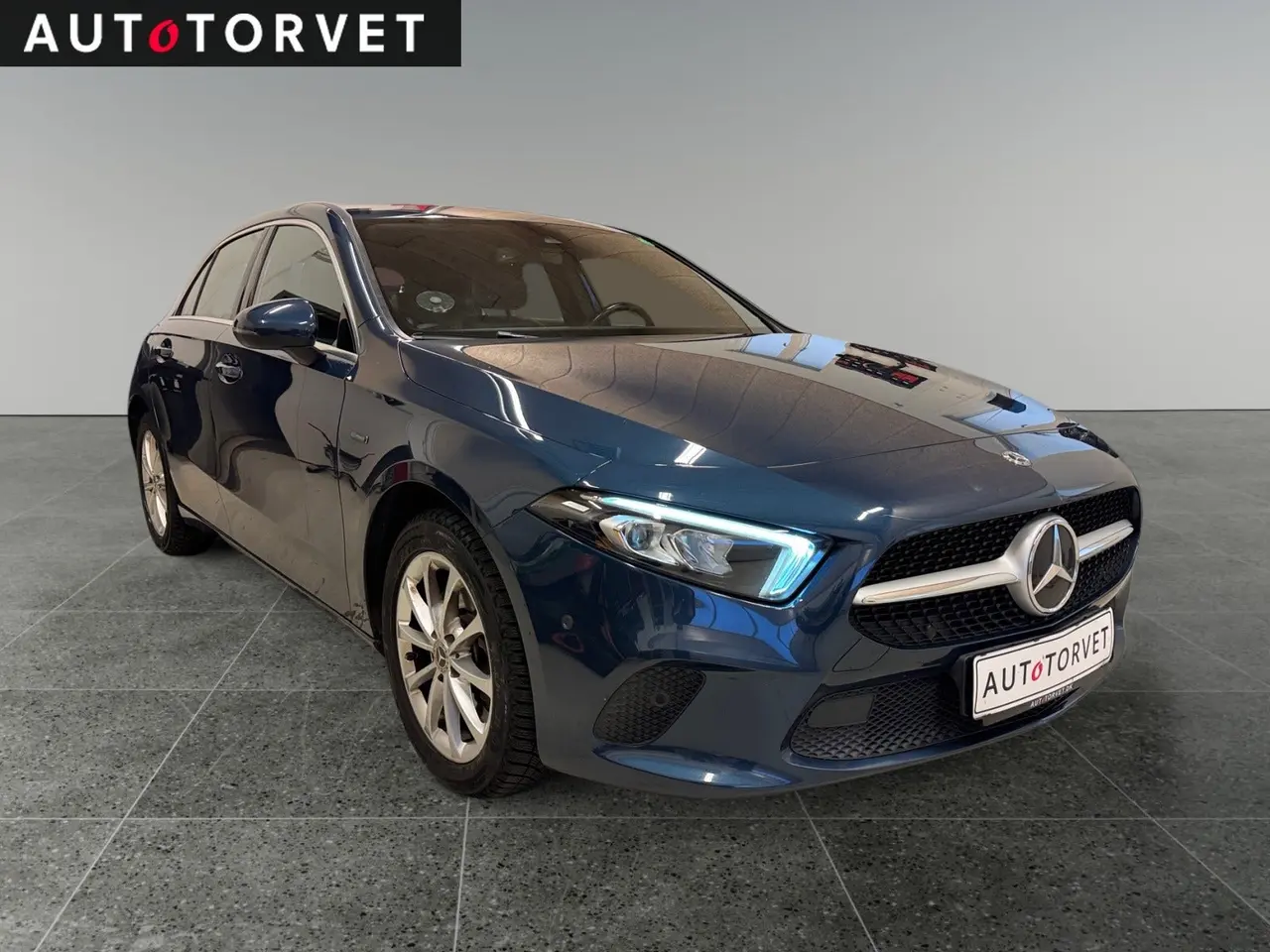 Billede 2 - Mercedes A250 e 1,3 Progressive aut.