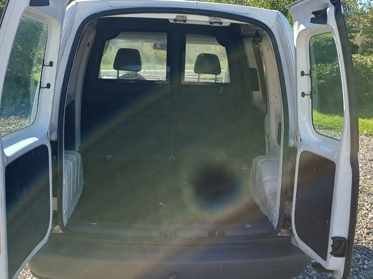 Billede 6 - VW Caddy 1,6 TDi 75 BMT Van
