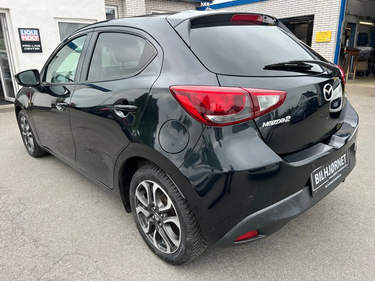 Billede 4 - Mazda 2 1,5 SkyActiv-G 90 Nakama