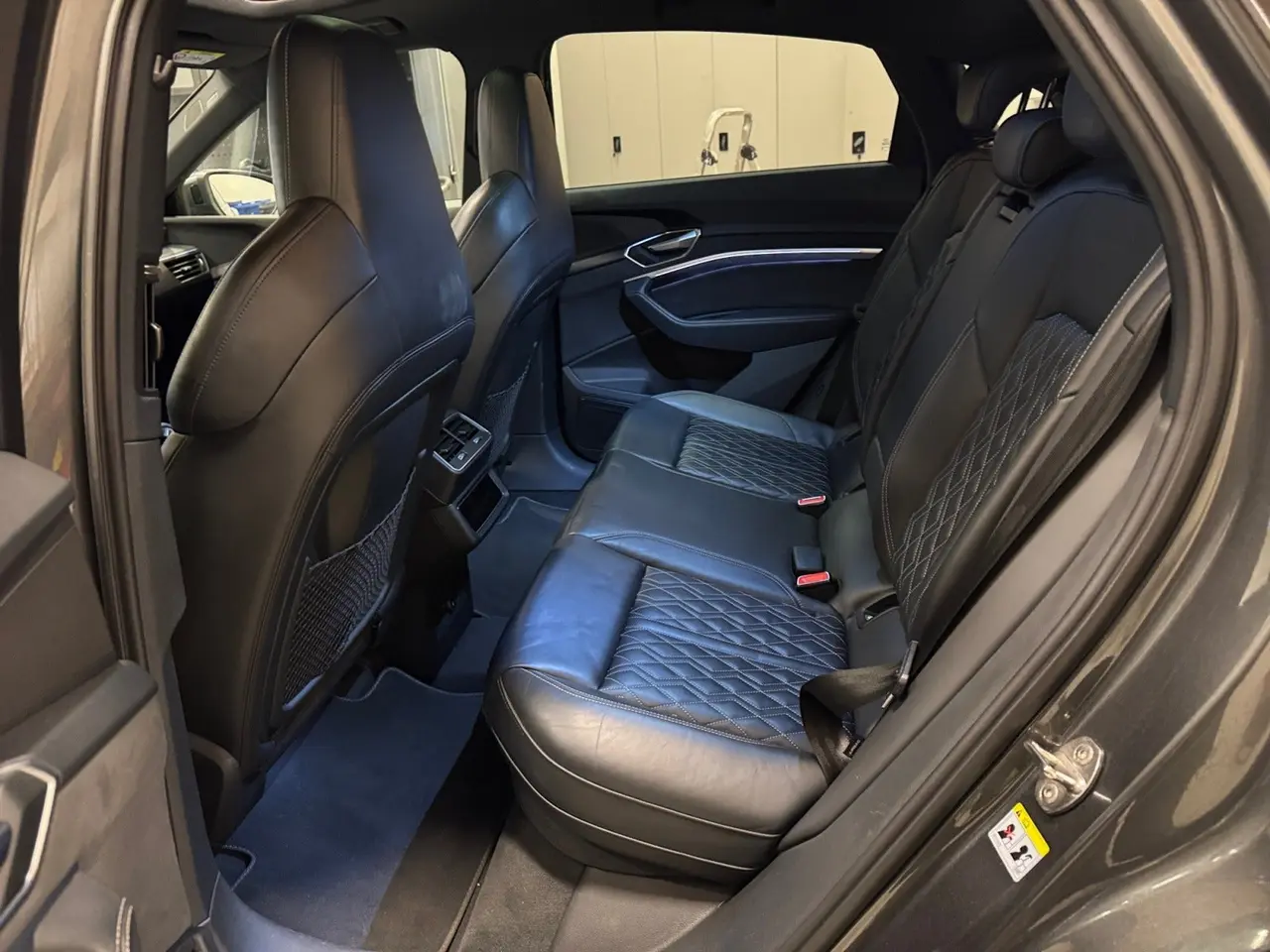Billede 14 - Audi e-tron 55 S-line Sportback quattro