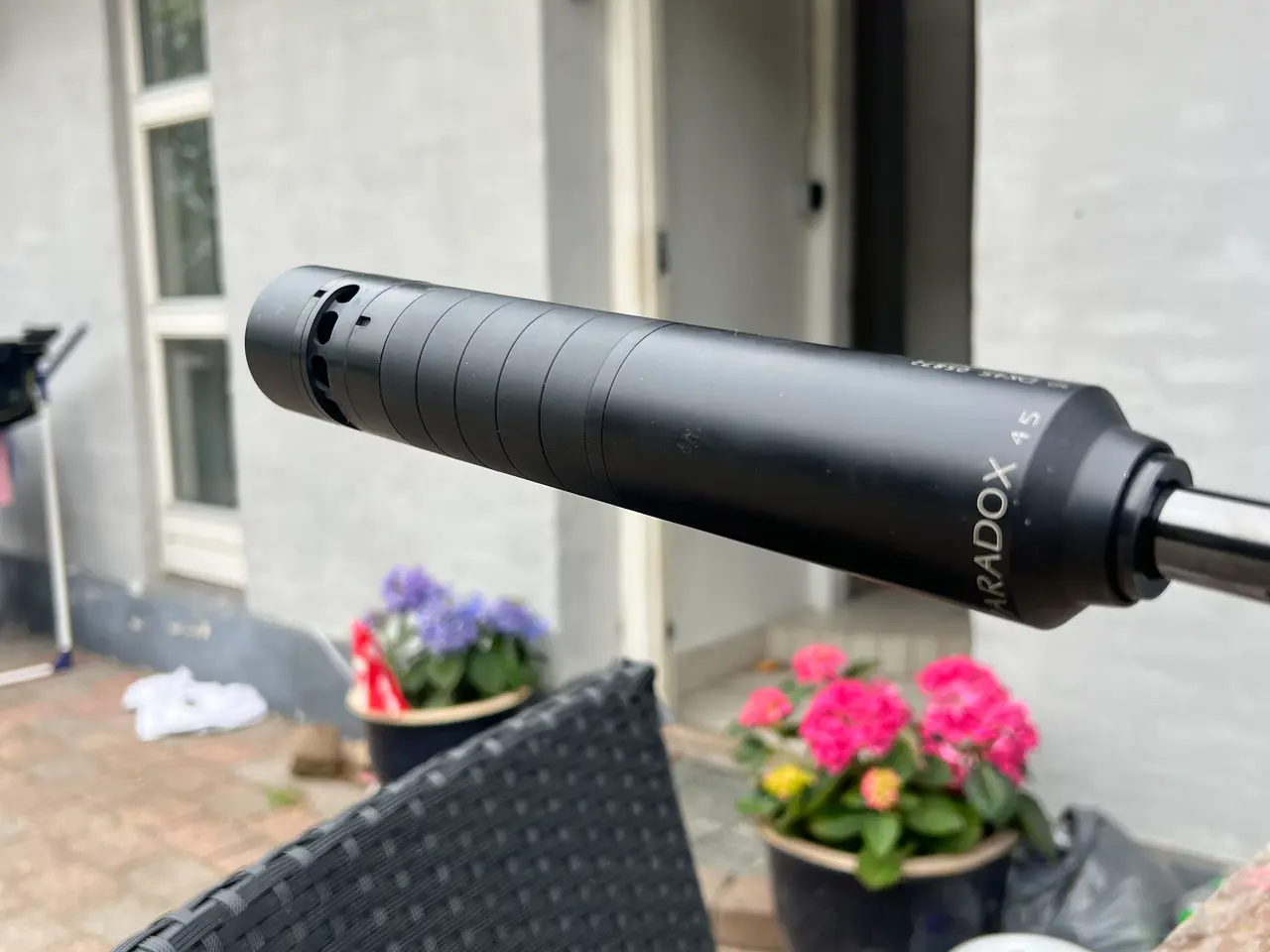 Billede 5 - Komplet super velholdt riffel