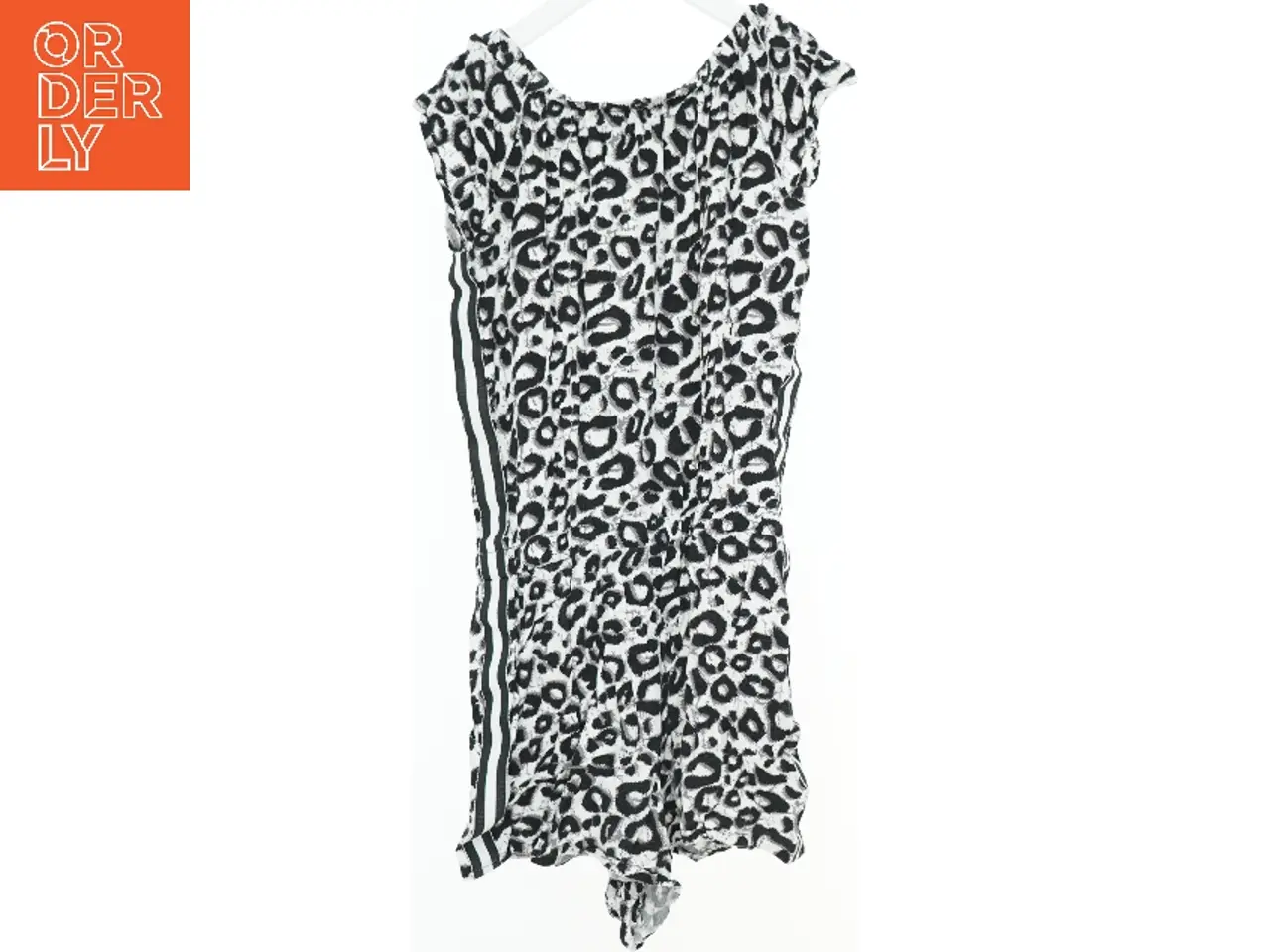 Billede 2 - Leopardmønstret sommertop fra Mono (str. 164)