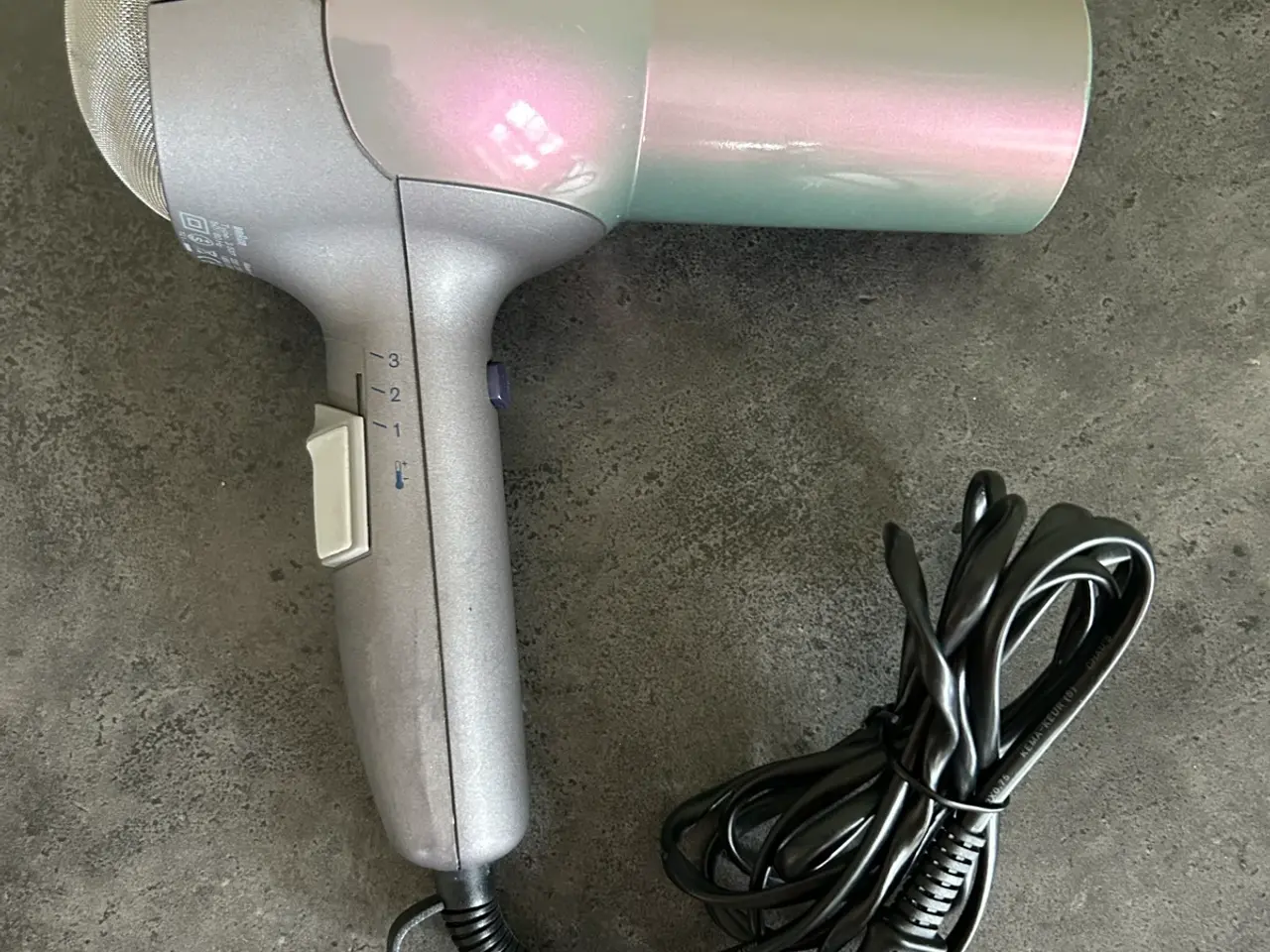Billede 3 - Braun FuturPro 2000 hårtørrer. 