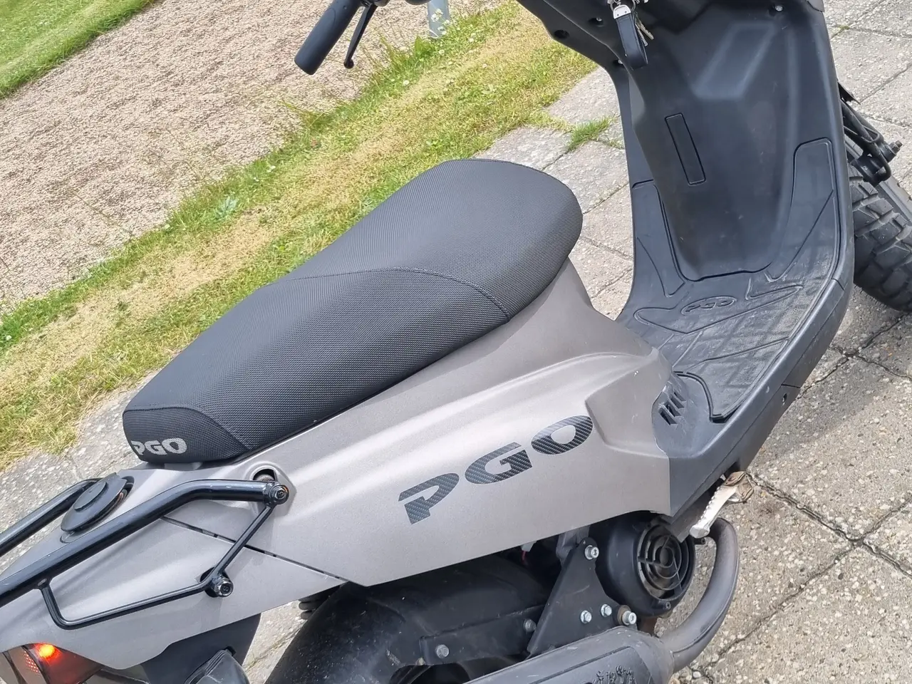 Billede 1 - Fin pgo hot50