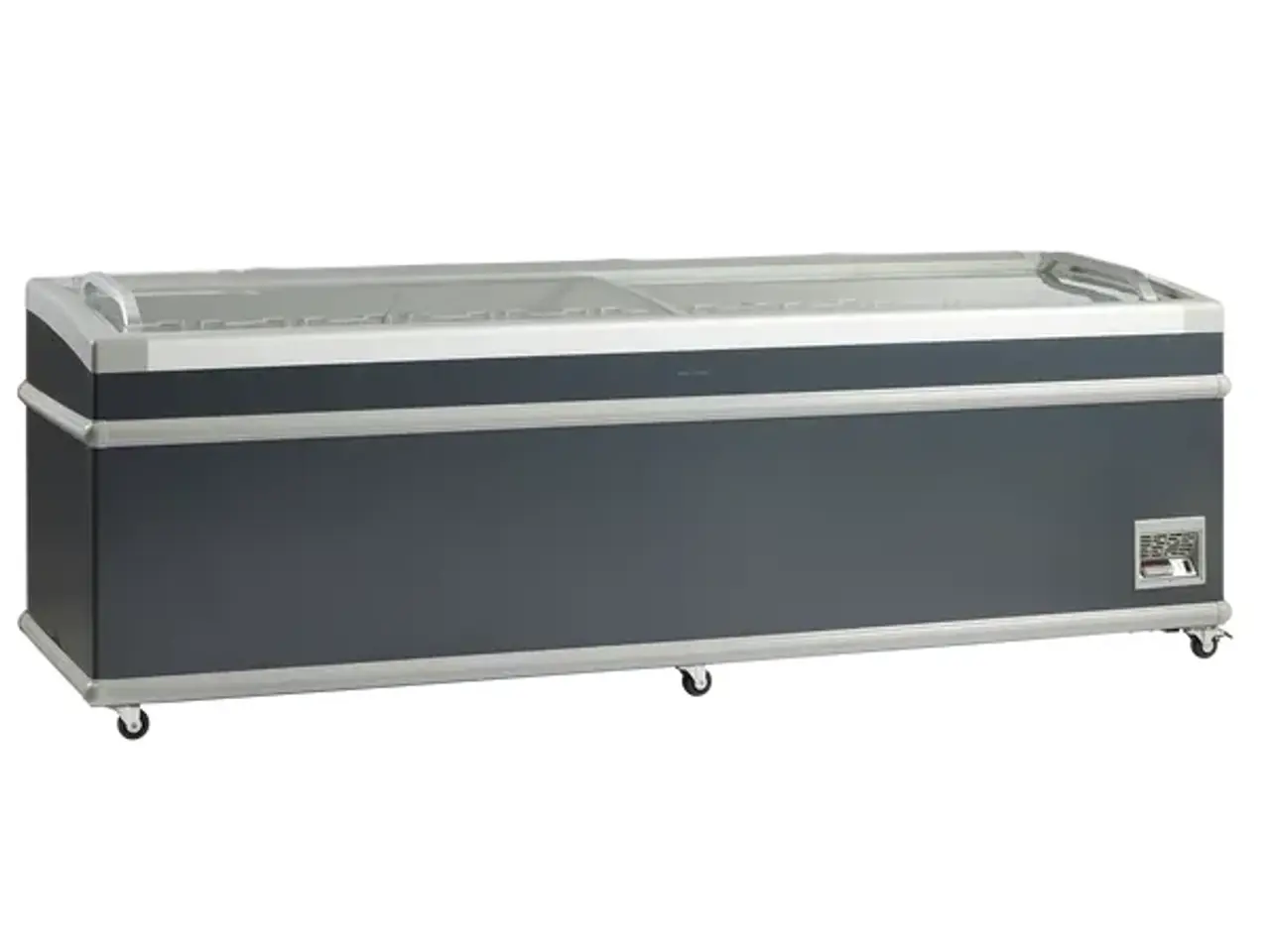Billede 1 - Supermarkedsfryser 900 L – SIF900D – Statisk