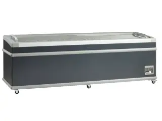 Supermarkedsfryser 900 L – SIF900D – Statisk