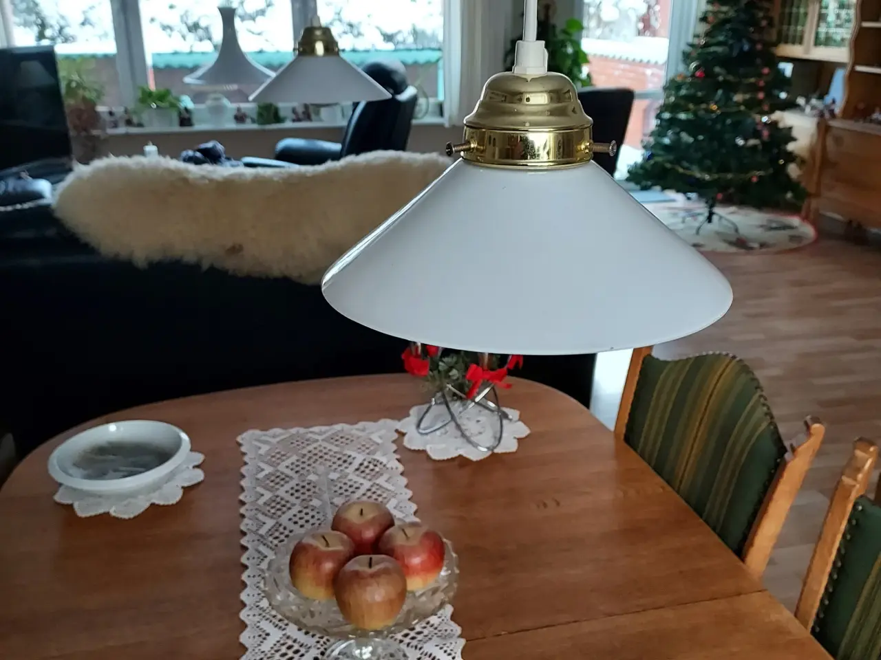 Billede 1 - Lampe