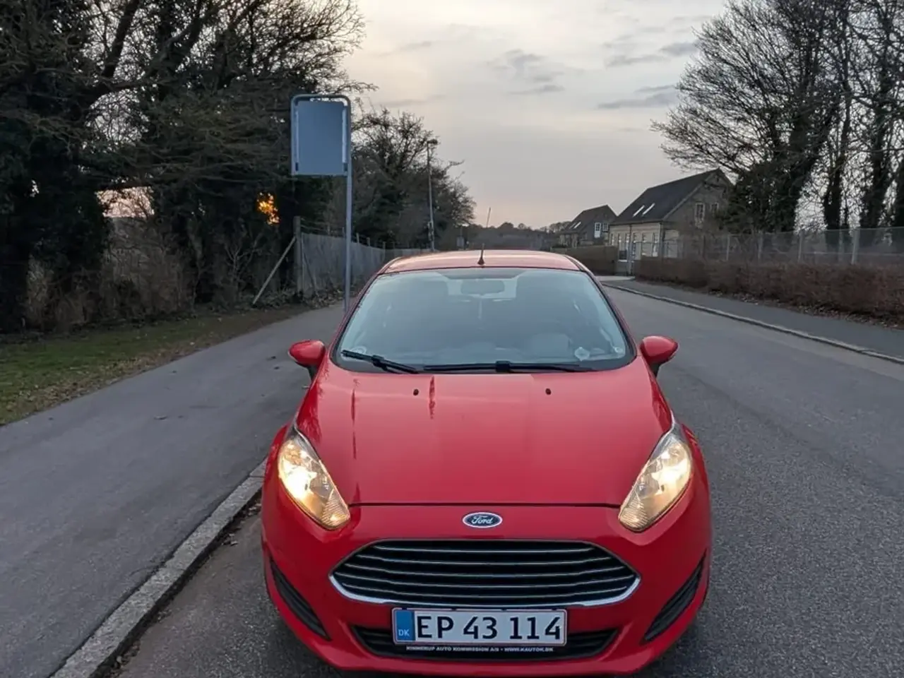 Billede 2 - Ford Fiesta 1,5 TDCi 95 Trend ECO