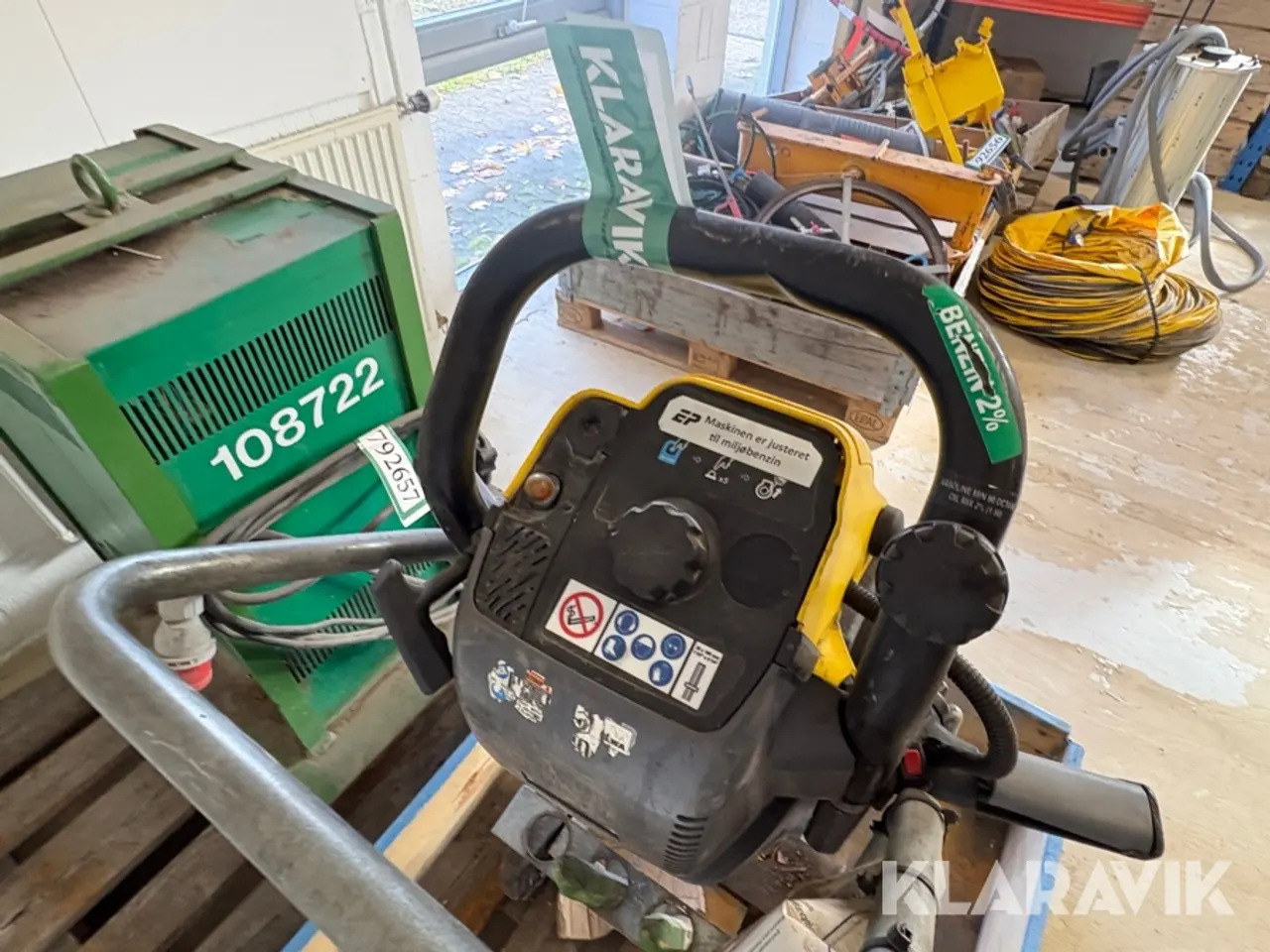 Billede 6 - Hammer Atlas Copco Costa Pro
