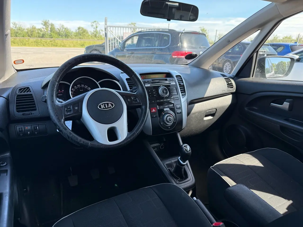 Billede 7 - Kia Venga 1,6 CRDI DPF 115HK 5d 6g