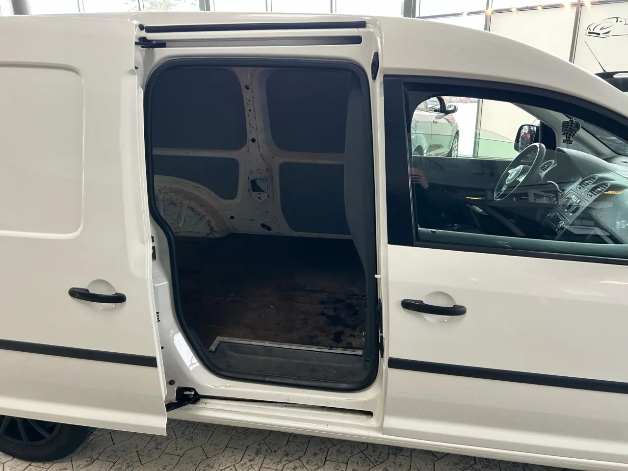Billede 9 - VW Caddy Maxi 1,6 TDI BMT 102HK Van 6g