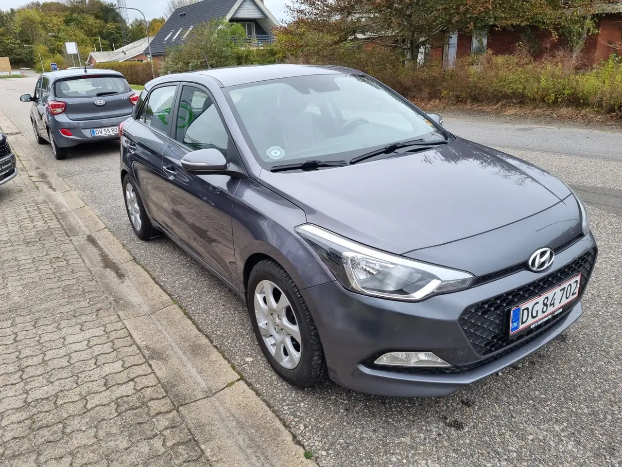 Billede 7 - Hyundai i20 1,25 Trend