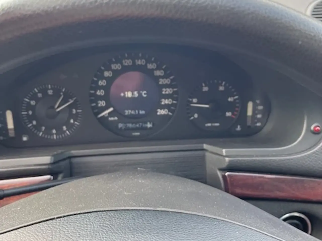 Billede 13 - Rustvogn Mercedes E270 CDI Aut. BINZ