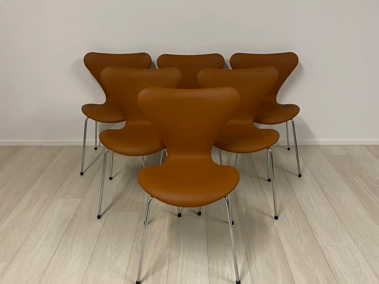 Billede 1 - FH 3107 Arne Jacobsen syveren