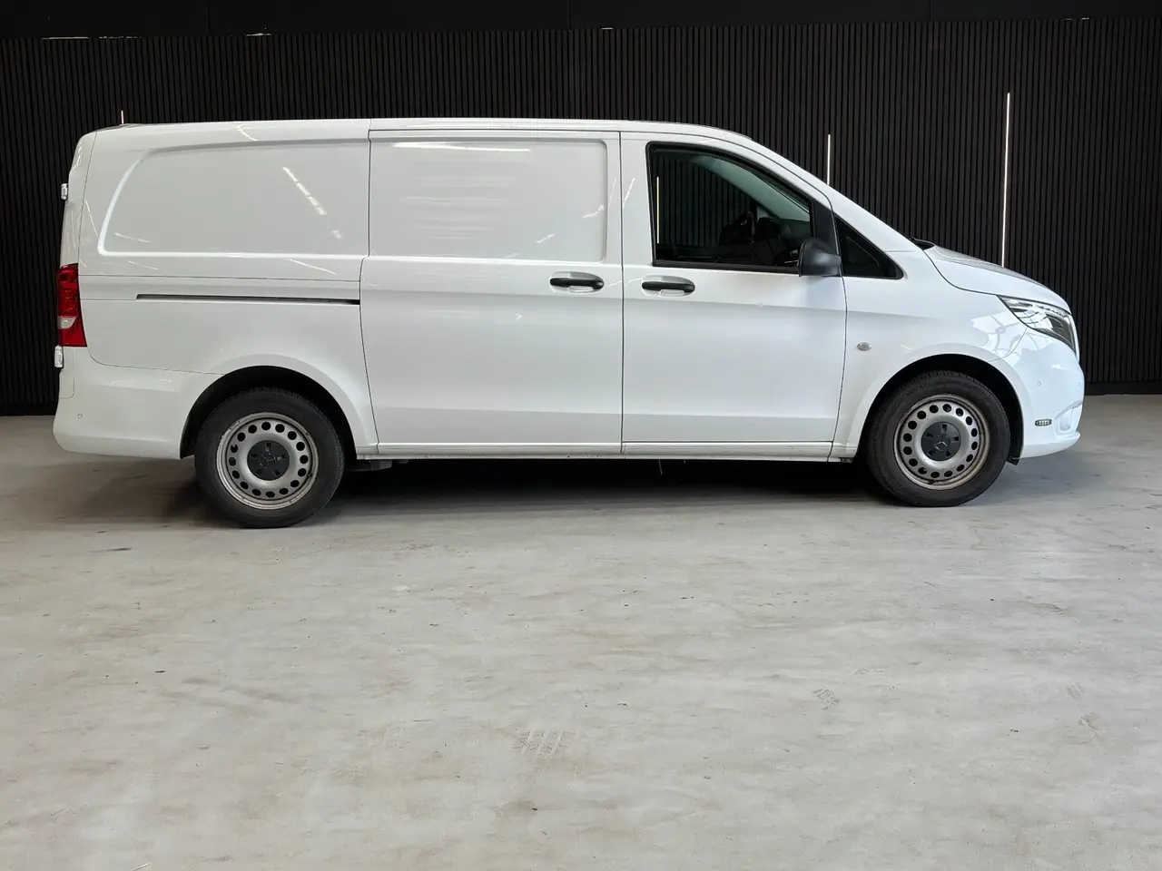 Billede 4 - Mercedes Vito 119 2,0 CDi Kassevogn aut. L 4x4