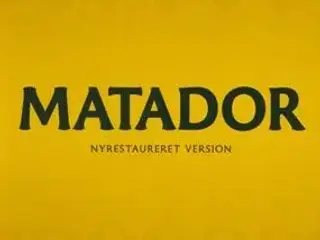 Komplet MATADOR boks ; I folie