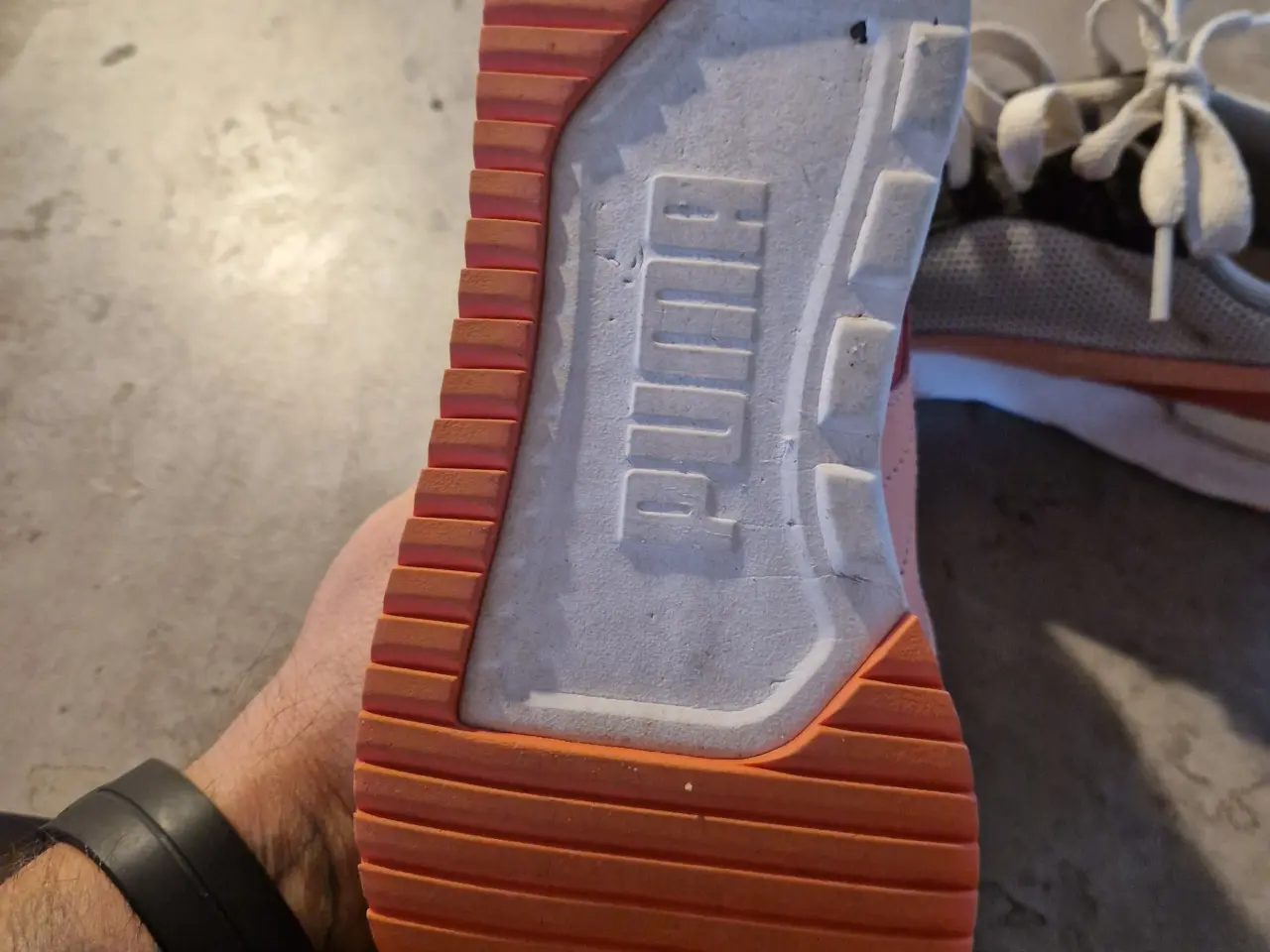 Billede 4 - Puma sko