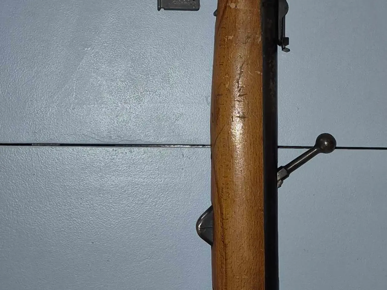 Billede 1 - Tivoli/Luftgevær Haenel 310 - 4.40mm rundkugle