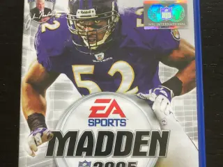 Madden 2005