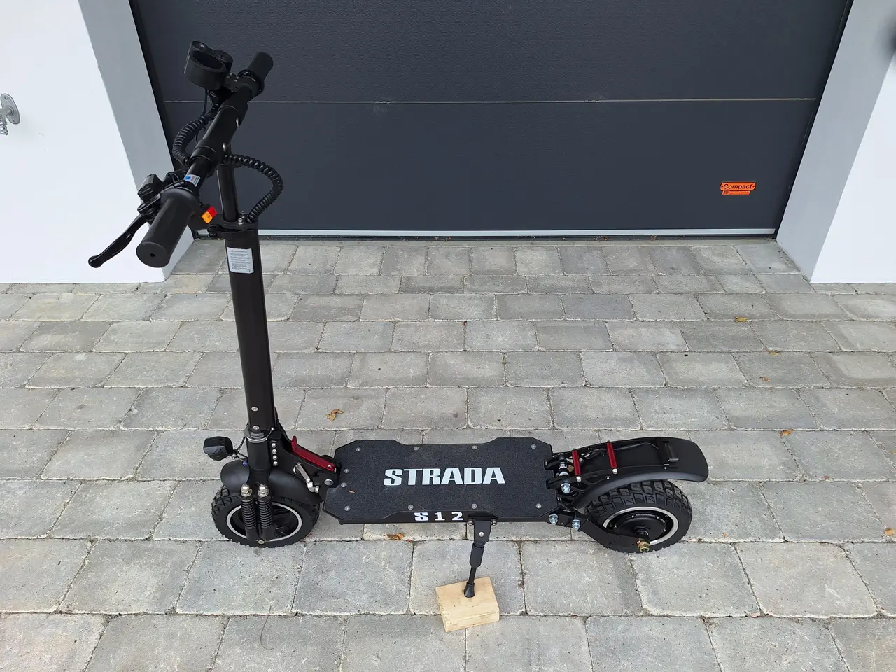 Billede 1 - El løbehjul Prof.1800W