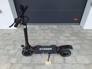 El løbehjul Prof.1800W