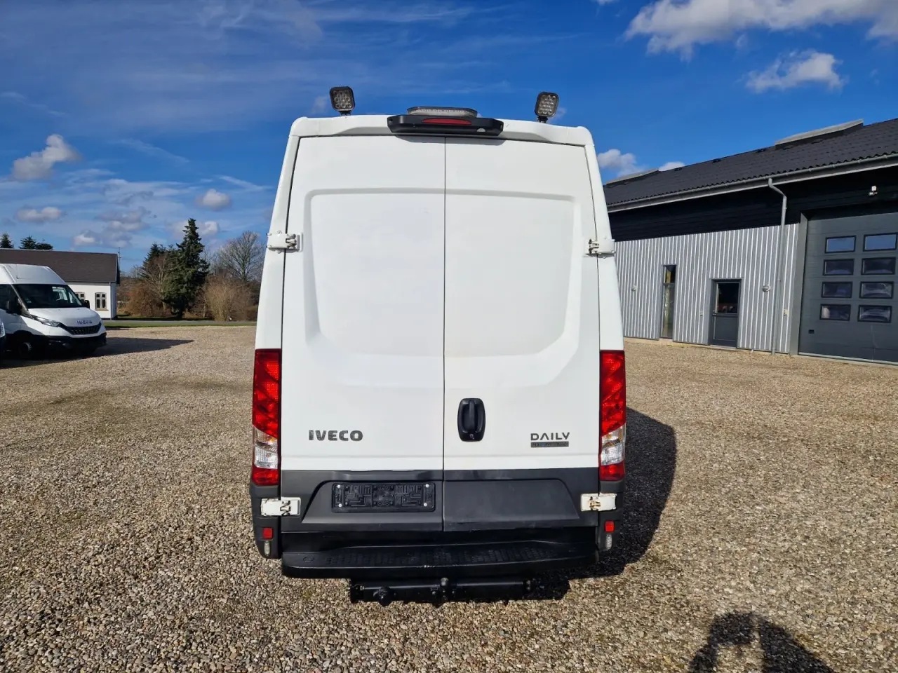 Billede 4 - Iveco Daily 3,0 35S18 12m³ Van AG8