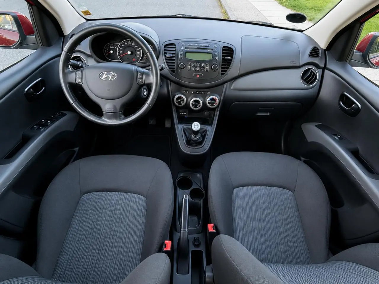 Billede 10 - Hyundai i10 2013 sælges med garanti!